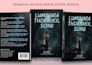 create romance book cover design and paperback book cover